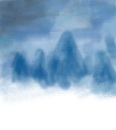 Fireworks 怎样绘制水粉画