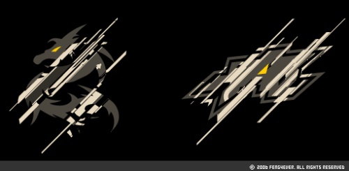 Fireworks 怎样制作分解特效