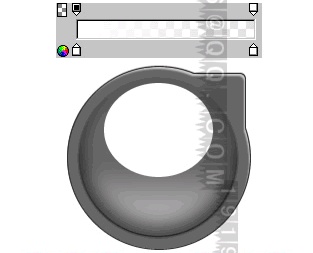 Fireworks如何制作一个按钮