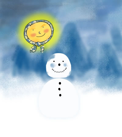 Fireworks 怎样绘制水粉画