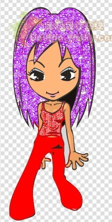 Fireworks怎样绘制精美闪图动画