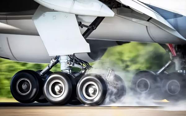 飞机降落如何对准中线（飞机降落是怎么对准跑道的）