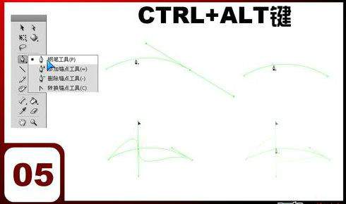 flash中钢笔如何使用（flash钢笔工具怎么抠图）
