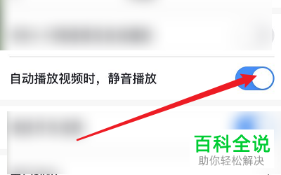 飞幕APP中自动播放视频没有声音怎么办
