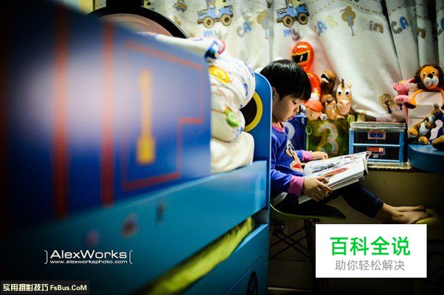 父母拍摄儿童的10个小技巧