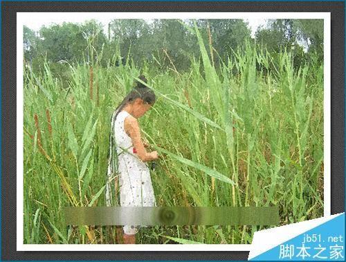 FotoSketcher漂亮的图片怎么绘制成油画效果?