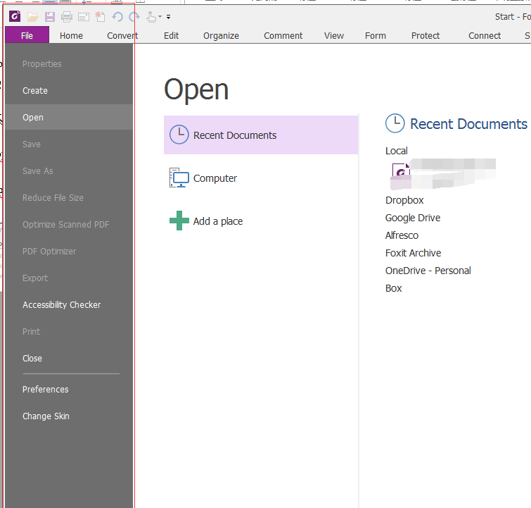 Foxit PhantomPDF怎么调整成中文界面 Foxit PhantomPDF中文设置图文教程