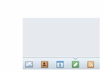 Foxmail记事插入的表格怎么设置单元格边距?