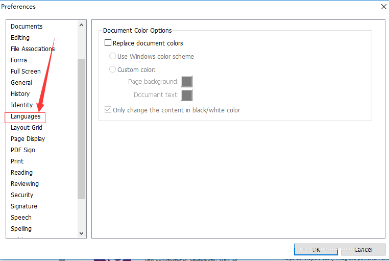 Foxit PhantomPDF怎么调整成中文界面 Foxit PhantomPDF中文设置图文教程