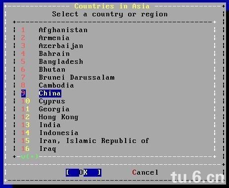 freebsd9.0安装教程图文详解