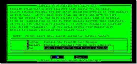 FreeBSD如何添加硬盘?FreeBSD添加硬盘的方法