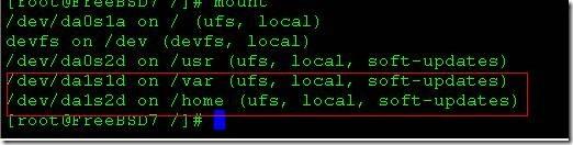 FreeBSD如何添加硬盘?FreeBSD添加硬盘的方法