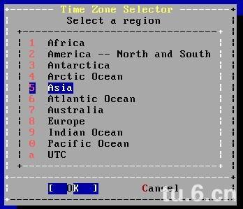 freebsd9.0安装教程图文详解