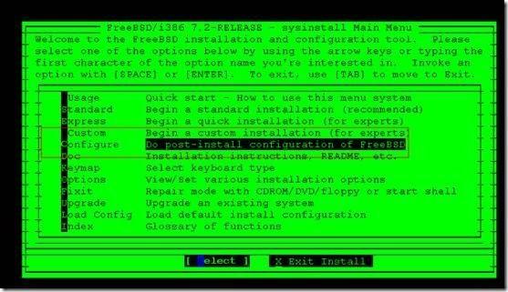FreeBSD如何添加硬盘?FreeBSD添加硬盘的方法
