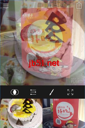 Fused如何使用？Fused使用图文教程