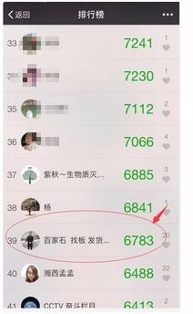 非微信好友可以看到对方的运动数据吗