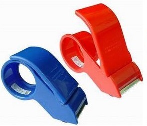 封箱器装胶带如何使用?