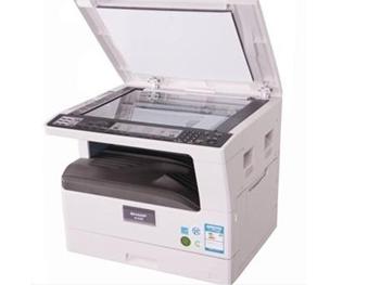 复印机提示墨粉不够