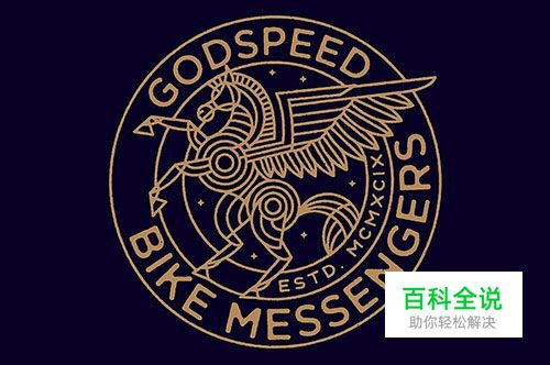 富有艺术的线性LOGO设计作品欣赏