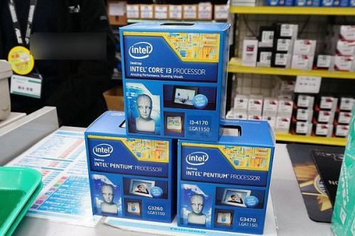 G3250和i3 4160处理器差多少?