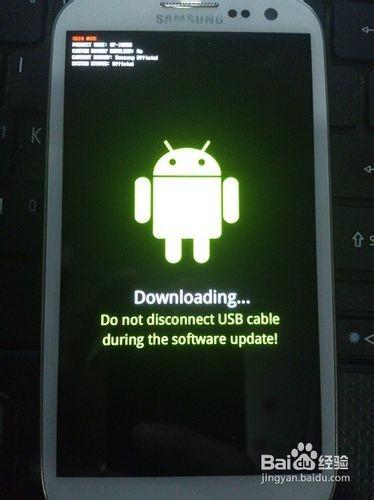 Galaxy S III/ i9300 Root超详解图文