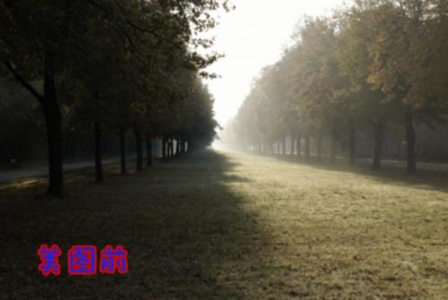 告别暗淡 美图秀秀让风景照焕发强烈色感.