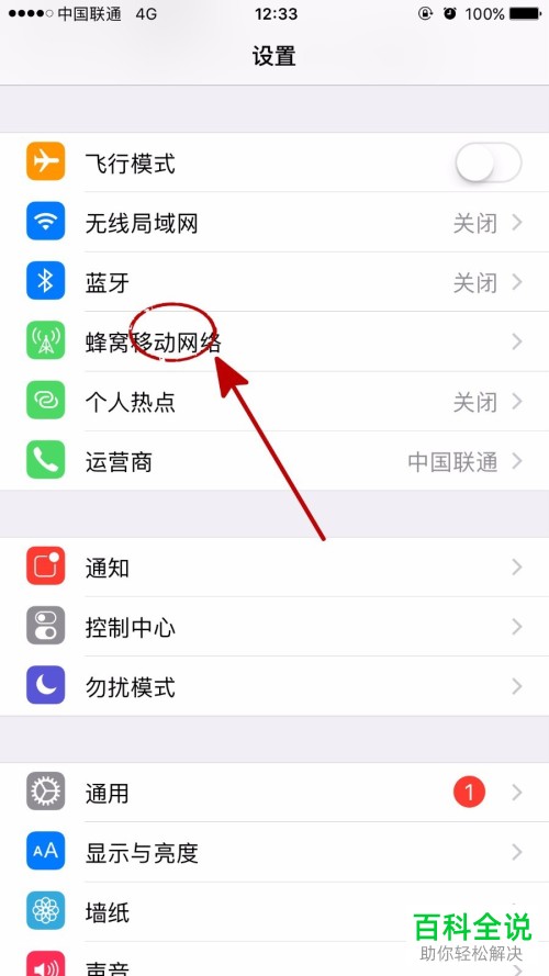 关闭iphone系统自动更新的方法（无需安装插件）