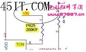 广达TW3无CPU供电维修图解