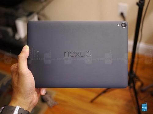 谷歌Nexus 9零售版开箱:不输苹果iPad mini 售价2438元