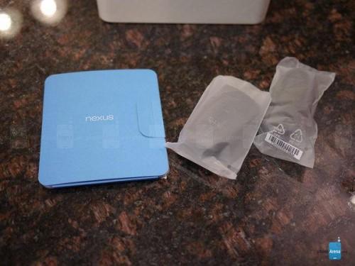 谷歌Nexus 9零售版开箱:不输苹果iPad mini 售价2438元