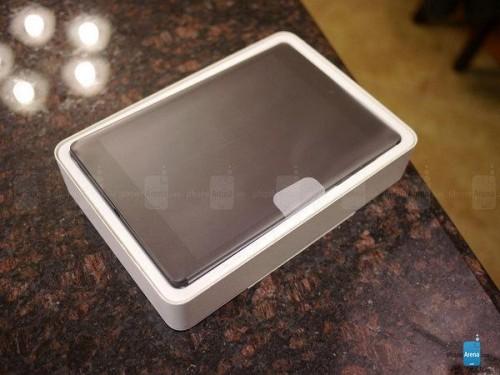 谷歌Nexus 9零售版开箱:不输苹果iPad mini 售价2438元