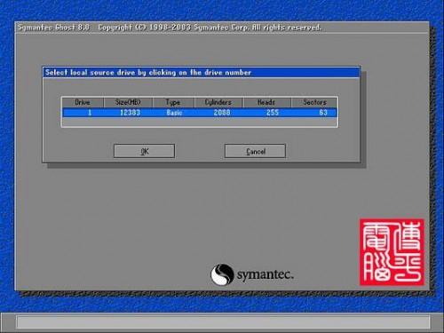 GHOST使用图解教程与视频教程