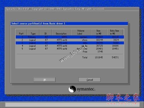 ghost11使用教程 ghost使用指南[图文]