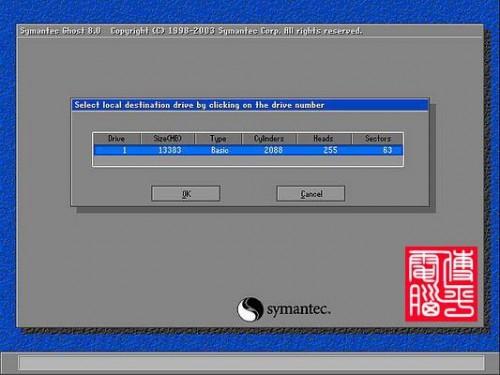 GHOST使用图解教程与视频教程