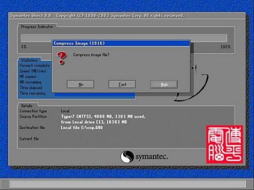 GHOST使用图解教程与视频教程