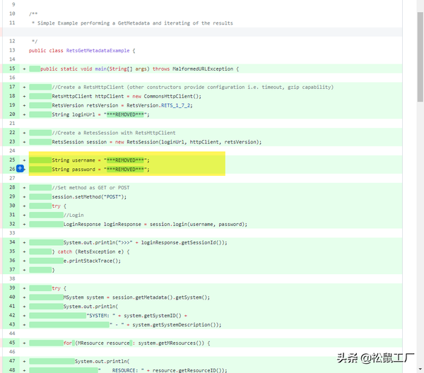 Git 如何清理敏感文本
