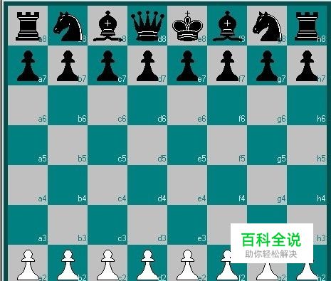国际象棋之苏格兰开局