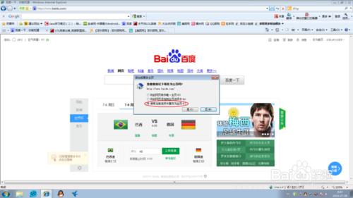 根据自己的习惯设置IE主页包括当前页面和选项卡