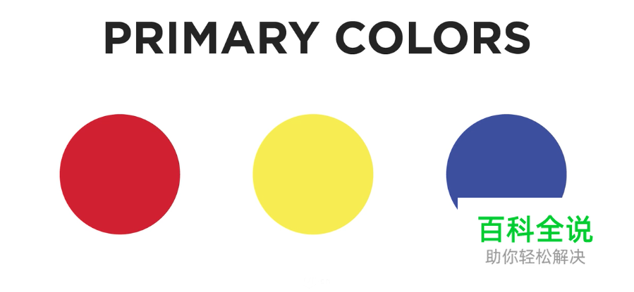 给零基础新手的超快速色彩知识小科普