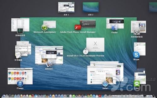 购买苹果Mac后的10个快速上手技巧(图文并茂.适合新手)