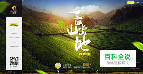 国内网页设计欣赏