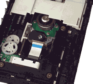 光驱的工作原理