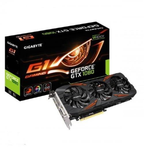 GTX1080显卡有哪些?