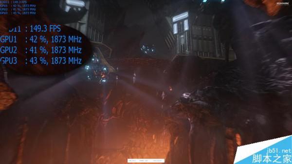 GTX1080Ti SLI性能有什么变化?