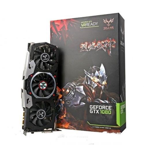GTX1080显卡有哪些?
