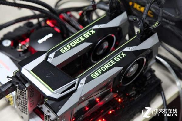 GTX 1080 Ti SLI显卡怎么样?GTX1080Ti SLI双卡性能评测
