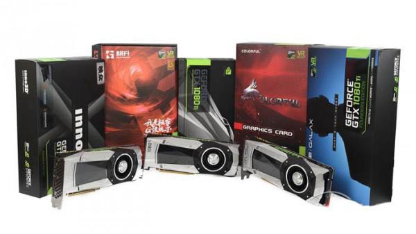 GTX1080Ti SLI性能有什么变化?GTX 1080 Ti双路/三路测试