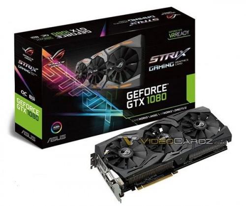 GTX1080显卡有哪些?