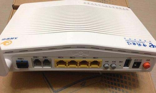 光纤猫光信号闪红灯不能上网怎么办