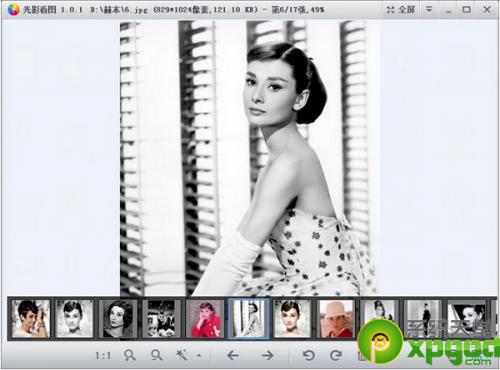 光影看图是什么?